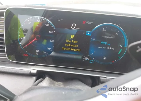 2021 Mercedes-Benz Gle 350 из США, поврежденный, VIN 4JGFB4JB8MA465021